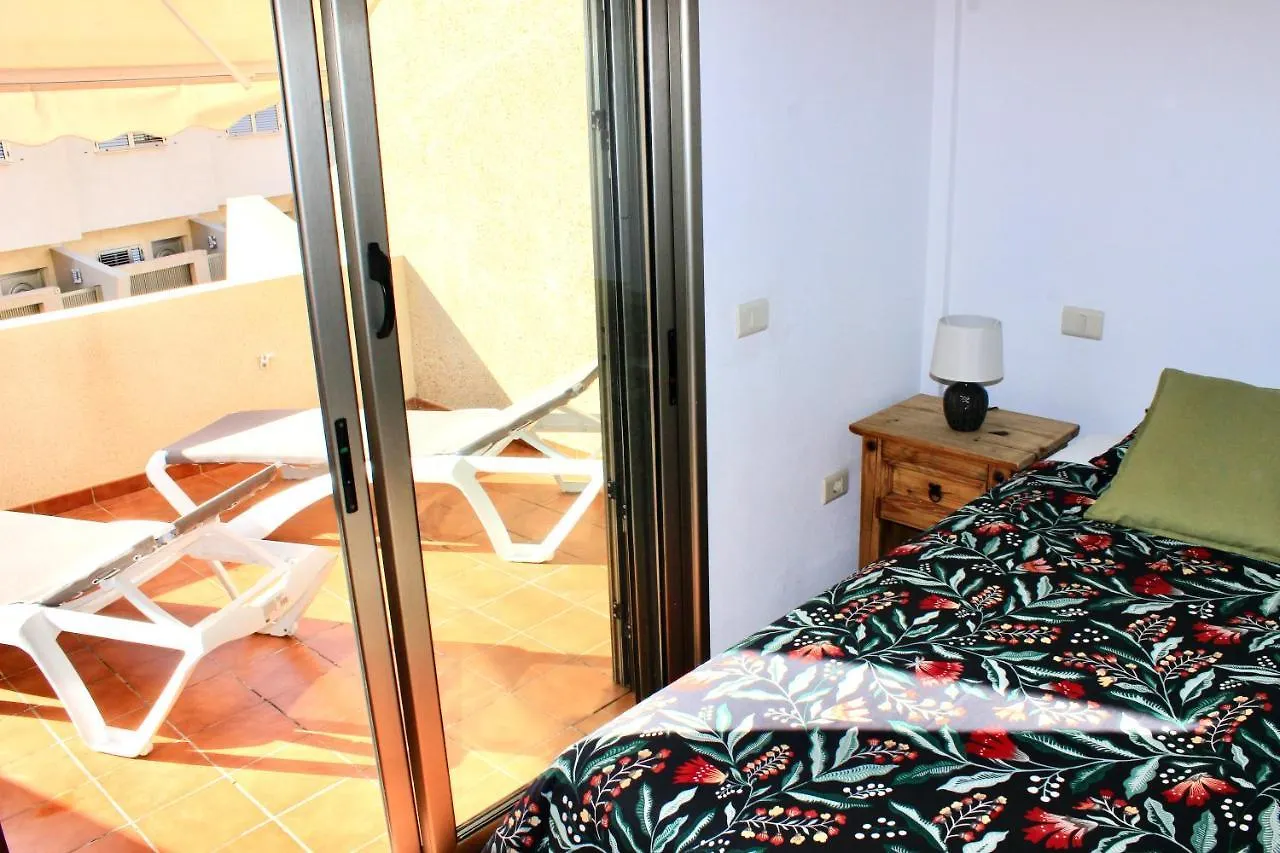 2Bdr And 2Bath Apartment El Cabezo El Médano İspanya