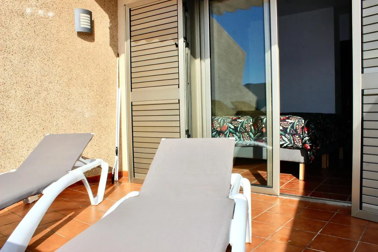 2Bdr And 2Bath Apartment El Cabezo El Médano