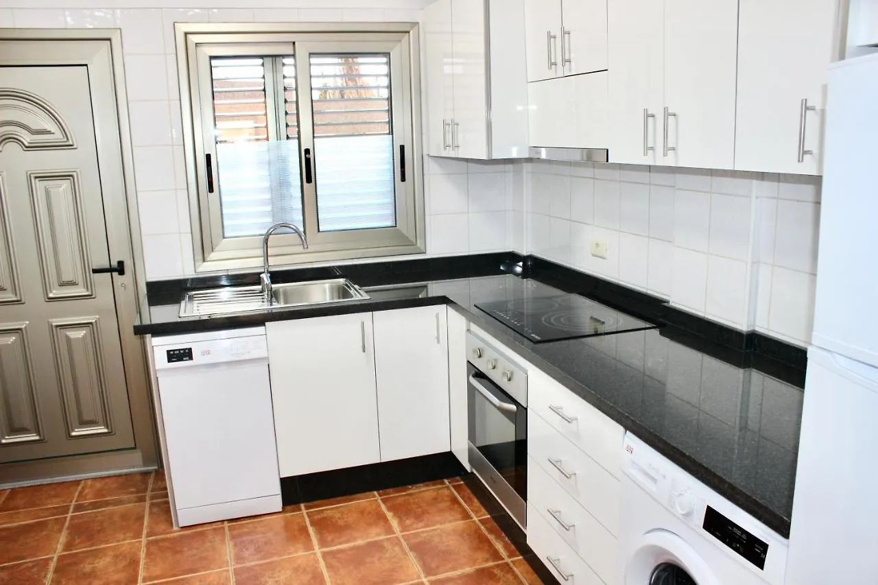 2Bdr And 2Bath Apartment El Cabezo El Médano