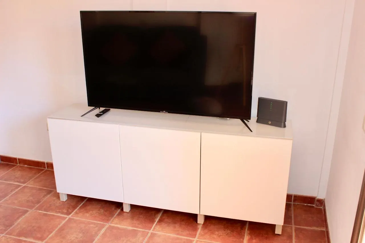 2Bdr And 2Bath Apartment El Cabezo El Médano İspanya