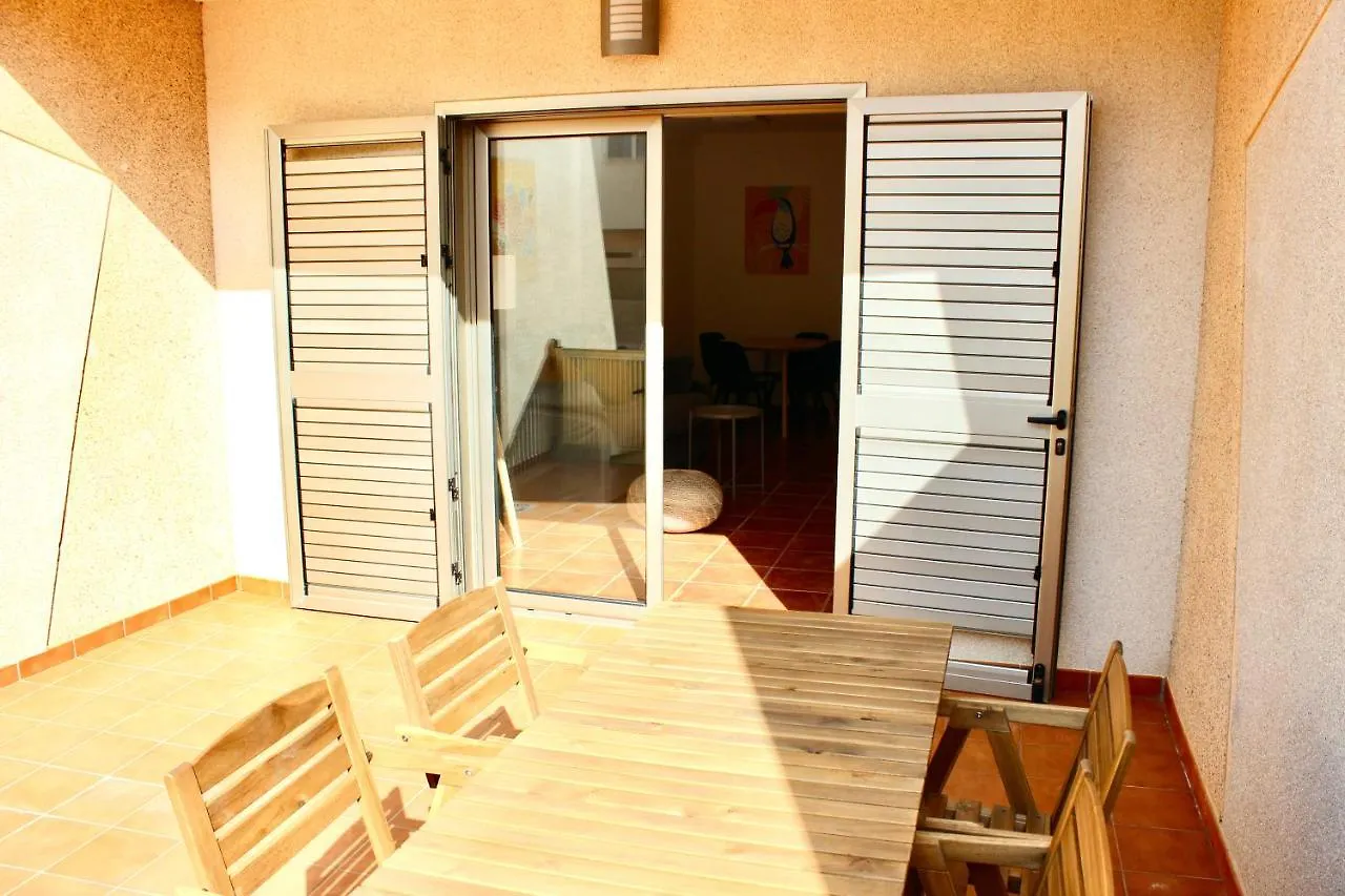 2Bdr And 2Bath Apartment El Cabezo location