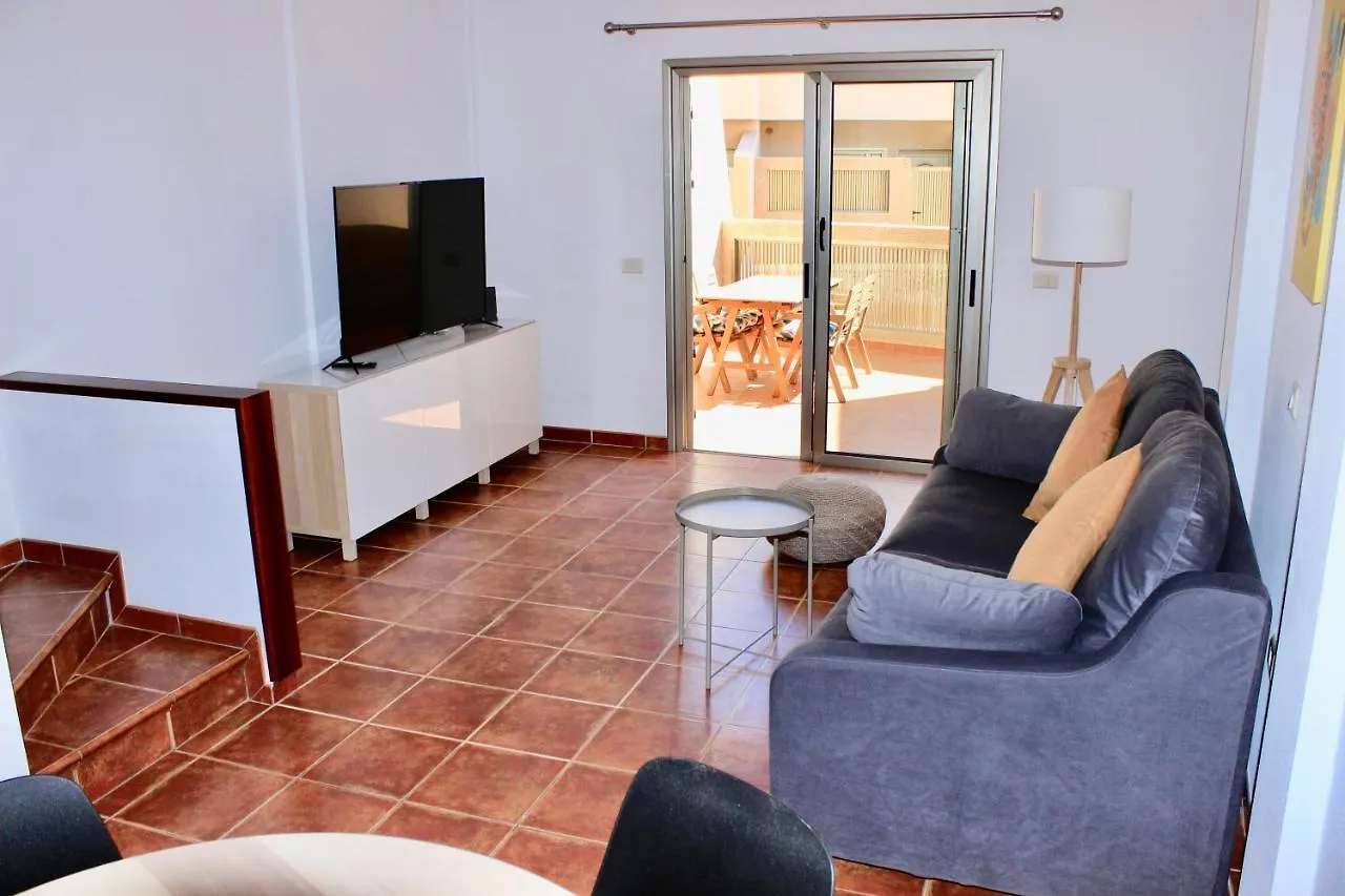 2Bdr And 2Bath Apartment El Cabezo El Medano
